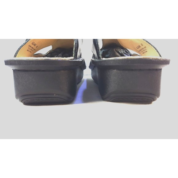 Alegria Women's Mary Jane T strap Mule Clogs US Size 10 - Picture 5 of 8